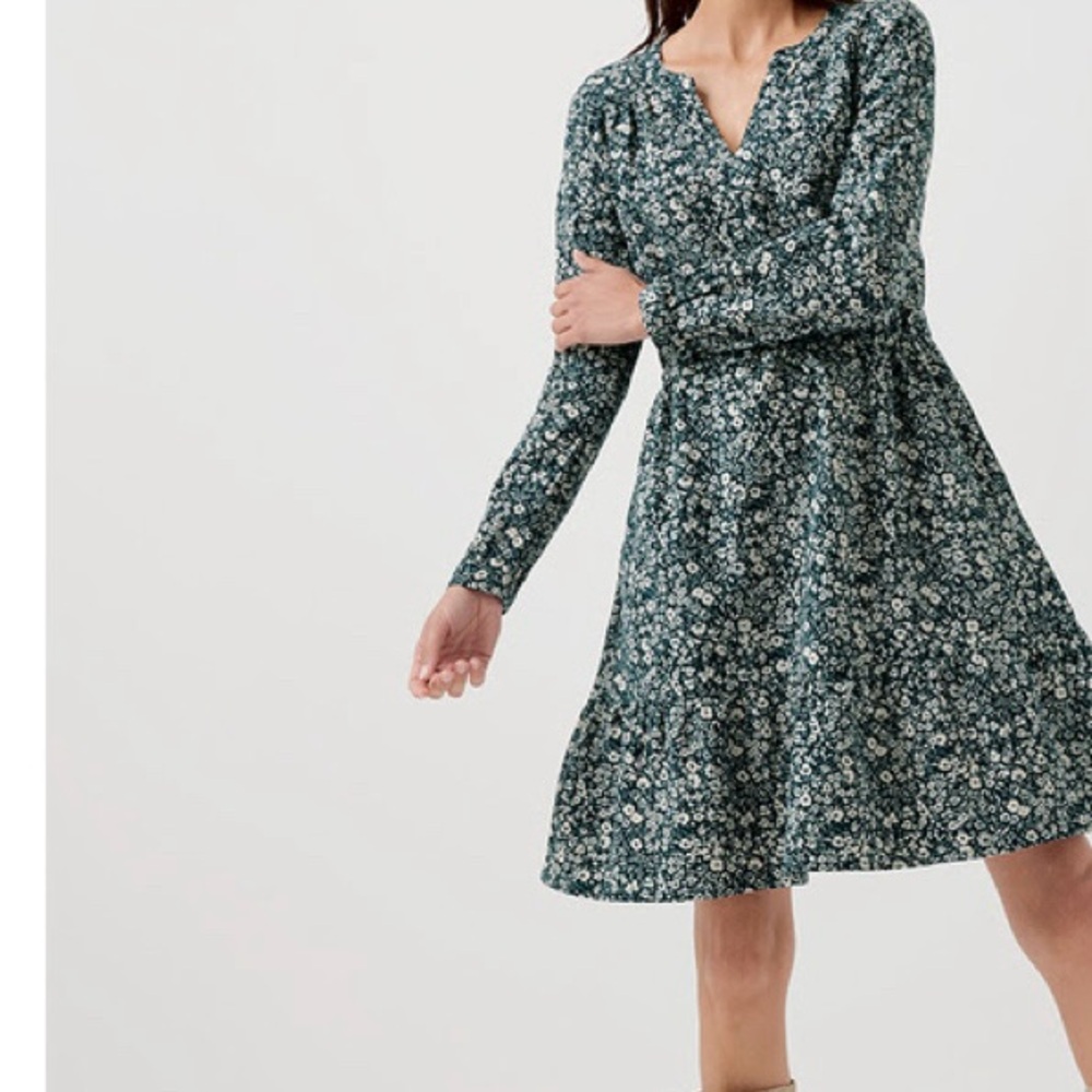 Pact Organic Cotton Dress Size Large